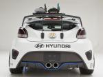 Hyundai Veloster Alpine Edition by ARK Performance 2012 года